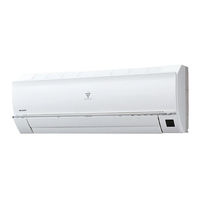 Sharp AY-XPC7JHR Bedienungsanleitung