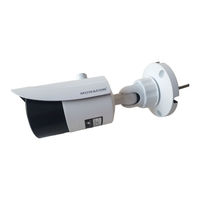 Monacor TVCAM-110BF Anleitung