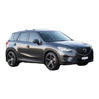 Mazda CX-5 Kurzanleitung