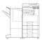 All-in-One-Drucker Kyocera 358ci Sicherheitsleitfaden