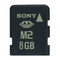 Speicherkarten Sony Memory Stick Micro M2 MS-A Series Bedienungsanleitung