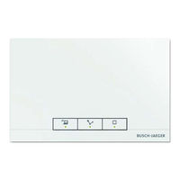Busch-Jaeger Busch-free@home Technisches Handbuch