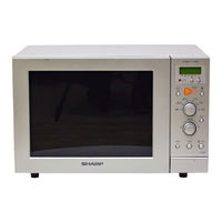 Sharp R-677D Bedienungsanleitung