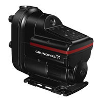 Grundfos SCALA Bedienungsanleitung