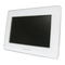 Digitale Bilderrahmen Samsung SPF-72H Handbuch
