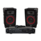 Lautsprecher Ibiza sound DJ150 Bedienungsanleitung