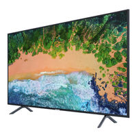 Samsung UE58NU7179 Bedienungsanleitung