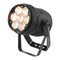 Lichtanlage EuroLite LED Z-PAR QCL 7X10W Bedienungsanleitung