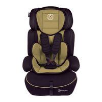 Babygo YB704A Bedienungsanleitung