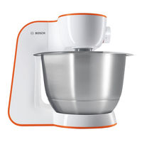 Bosch MUM5-SERIES Gebrauchsanleitung