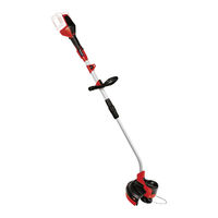 Einhell GE-CT 36/30 Li E Originalbetriebsanleitung