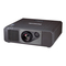 Beamer Panasonic PT-RZ575 Funktionsanleitung
