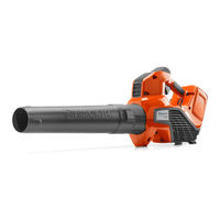Husqvarna 120iB Bedienungsanweisung
