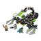 Spielzeuge LEGO LEGENDS OF CHIMA 70132 Montageanleitung