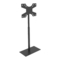 Halterungen HAGOR Braclabs-Stand Floorbase Installationsanleitung