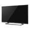 LCD-Fernseher Panasonic TX-40cxw684 Bedienungsanleitung
