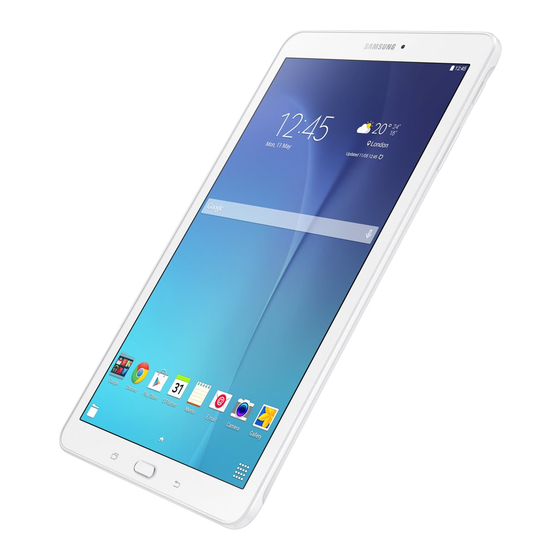 Samsung SM-T560 Handbücher