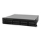 NAS-Systeme Synology RS1221RP+ Hardware-Installationsanleitung