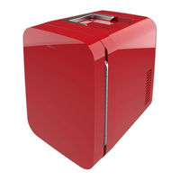 Cecotec BOLERO MINICOOLING 6L BAHAMAS Bedienungsanleitung
