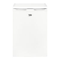 BEKO TSE 1424 Handbuch