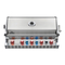 Grills Napoleon Prestige Pro 665 Bedienungsanleitung