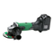 Schleifmaschinen Hitachi G 18DL Bedienungsanleitung
