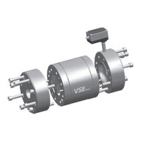 VSE.flow RS 2500 Bedienungsanleitung