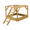 Spielanlagen wendi toys Platform & Sandpit P2 Installationsanleitung