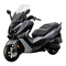 Motorroller Sym CRUiSYM a 125 Bedienungsanleitung
