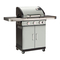Grills Landmann Rexon Select PTS 3.1 Montageanleitung