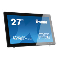 iiyama ProLite Serie Bedienungsanleitung