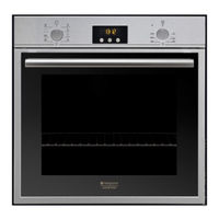 Hotpoint Ariston FK 61 X /HA Bedienungsanleitung