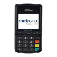 Ingenico Link 2500 Bedienungsanleitung