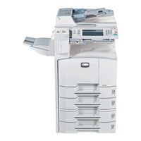 Ta Triumph-Adler Faxsystem (M) Bedienungsanleitung