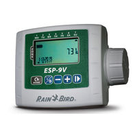 Rain Bird ESP-9V Bedienungsanleitung