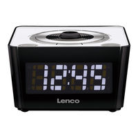 Lenco CR-16 Bedienungsanleitung