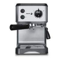 Fagor CR-1500 Gebrauchsanweisung