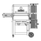 Grills Masterbuilt GRIDDLE GRAVITY Serie Montageanleitung