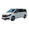 Autos Mercedes-Benz EQV 2022 Betriebsanleitung