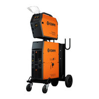 Kemppi FastMig M 420 Kurzanleitung