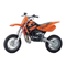 Fahrräder KTM 50 SXR Adventure Bedienungsanleitung