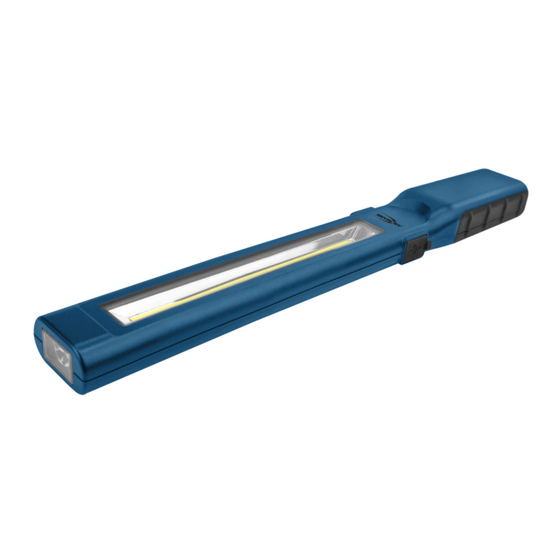 ANSMANN WL450R-SLIM Handbücher