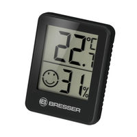 Bresser ClimaTemp Bedienungsanleitung