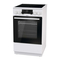 Backöfen Gorenje ECS5350WPA Ausführliche Gebrauchsanleitung