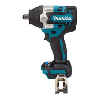 Makita DTW700 Betriebsanleitung