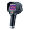 Wärmebildkameras PCE Instruments LaserLiner ThermoCamera-Vision Handbuch