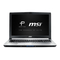 Notebooks MSI PE60 Handbuch