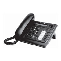 Alcatel-Lucent IP Touch 4008 Benutzerhandbuch