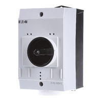 Eaton CI-K2-PKZ0-G Montageanweisung
