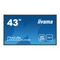 Monitore iiyama ProLite LH4342UHS Bedienungsanleitung